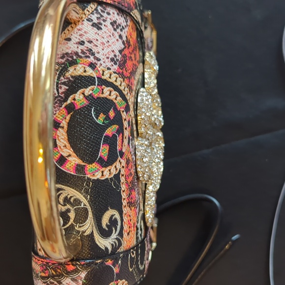 Aldo Special Edition Snake Bag - Picture 6 of 9